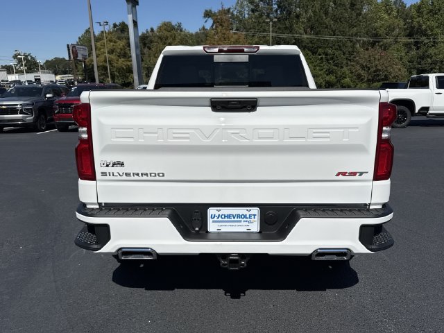 New 2026 Chevrolet Silverado 1500 RST AWD/4WD image 4