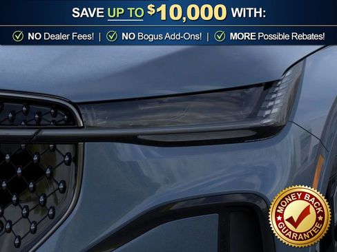 New 2026 Lincoln Nautilus Reserve AWD/4WD image 23