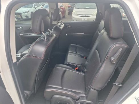 Used 2016 Dodge Journey R/T w/ Driver Convenience Group FWD image 12
