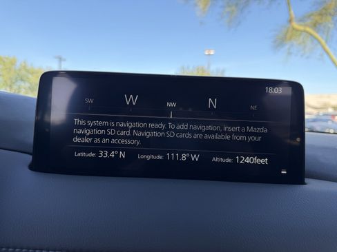 New 2025 MAZDA CX-5 AWD 2.5 S w/ Select Package image 17