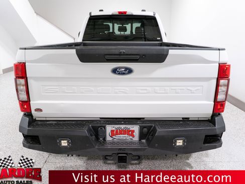 Used 2020 Ford F350 XL w/ STX Appearance Package image 4