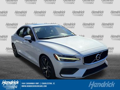 Used 2020 Volvo S60 T5 Momentum w/ Protection Package Premier