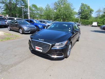 Used 2020 Genesis G80 3.8