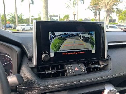 Used 2024 Toyota RAV4 XLE Premium FWD image 23