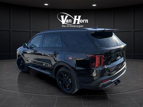 New 2026 Kia Sorento SX Prestige AWD/4WD image 3