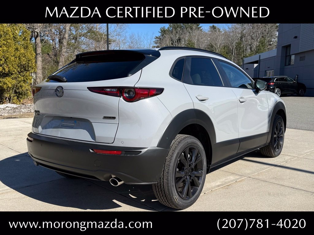 Used 2026 MAZDA CX-30 Aire Edition AWD/4WD image 11