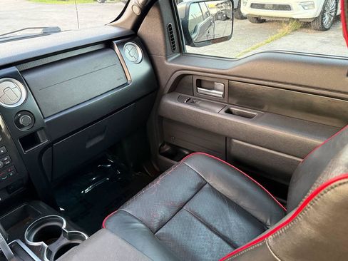 Used 2012 Ford F150 FX2 w/ FX Luxury Pkg RWD image 42