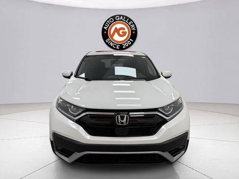Used 2021 Honda CR-V EX-L image 8