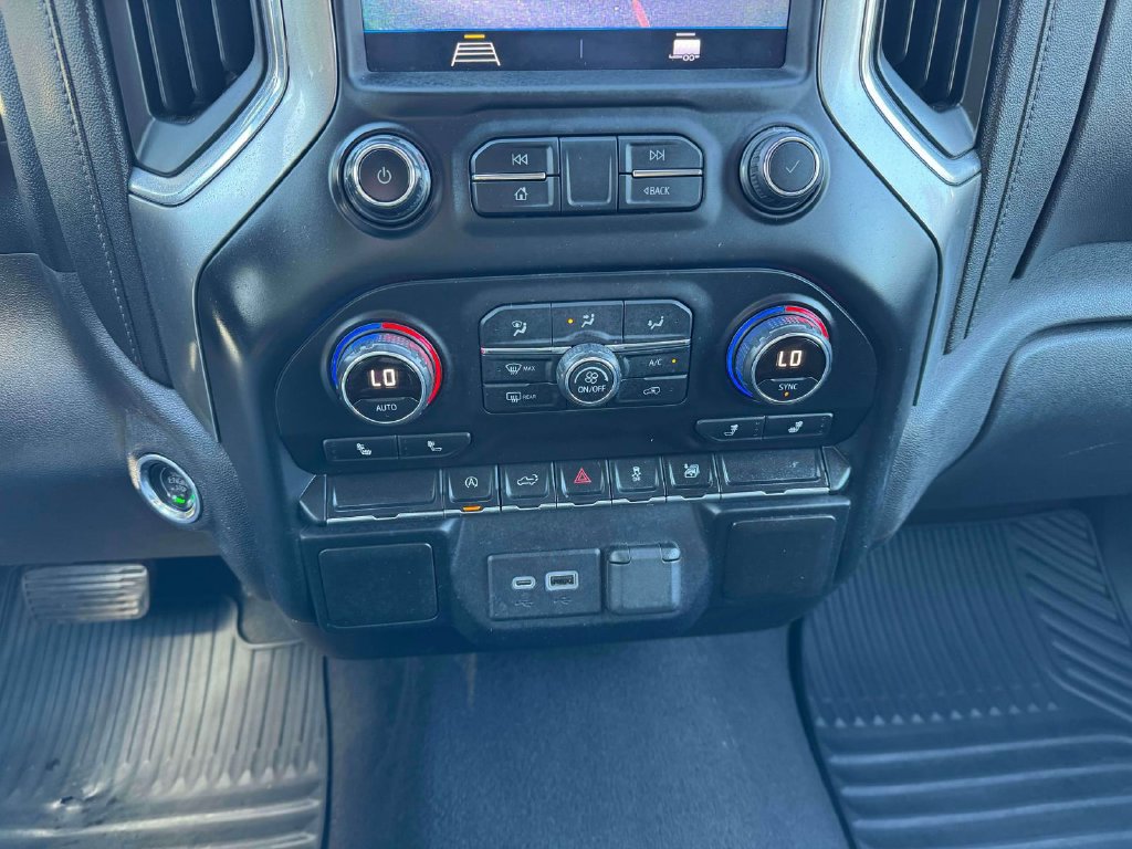 Used 2021 Chevrolet Silverado 1500 RST w/ Bed Protection Package AWD/4WD image 30