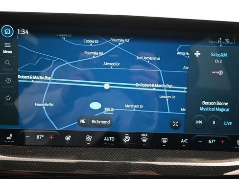 New 2026 Ford Escape ST-Line Select w/ Tech Pack #2 image 12