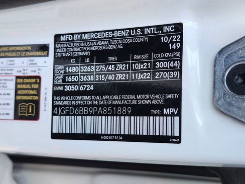 Used 2023 Mercedes-Benz GLE 53 AMG 4MATIC Coupe image 35