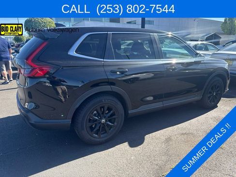 Used 2024 Honda CR-V EX-L image 5