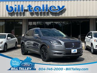 Used 2021 Lincoln Nautilus Reserve w/ Equipment Group 201A FWD video 1