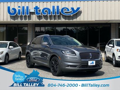 Used 2021 Lincoln Nautilus Reserve w/ Equipment Group 201A