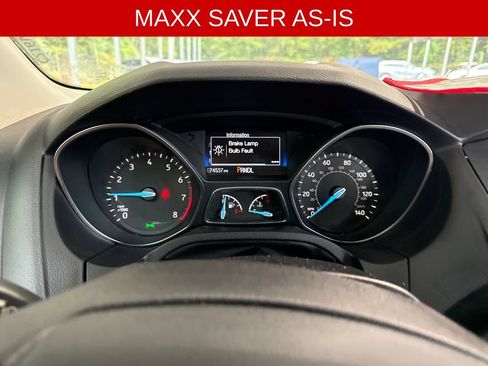 Used 2016 Ford Focus S FWD image 12