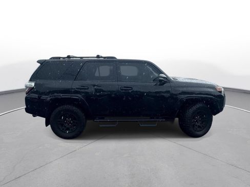 Used 2024 Toyota 4Runner TRD Off-Road Premium w/ Moonroof Package AWD/4WD image 5