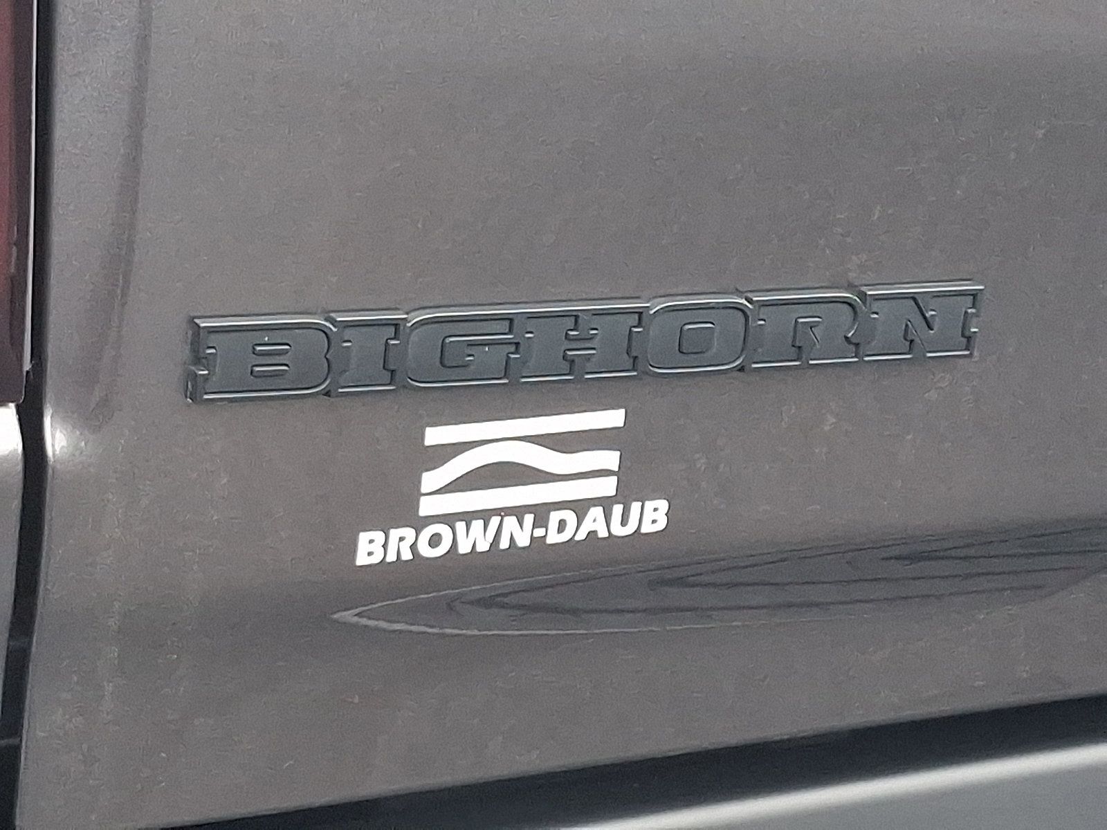 Certified 2024 RAM 1500 Big Horn AWD/4WD image 27