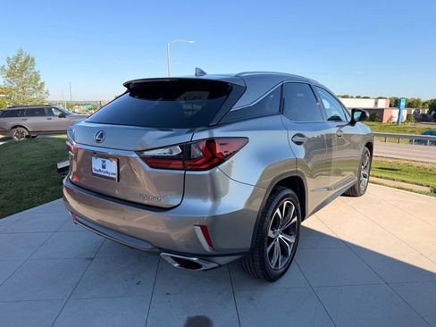 Used 2018 Lexus RX 350 AWD w/ Premium Package image 9