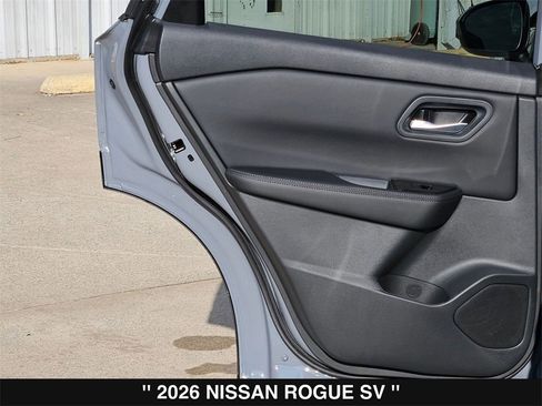 New 2026 Nissan Rogue SV image 18