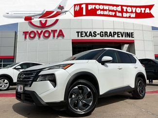 Used 2025 Nissan Rogue SV video 1