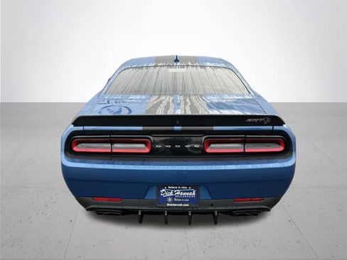 Used 2020 Dodge Challenger SRT Hellcat w/ Plus Package image 7