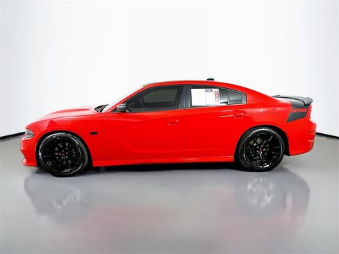 Used 2023 Dodge Charger Scat Pack w/ Daytona Edition Group image 5