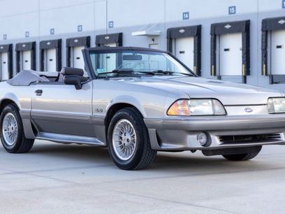 Used 1990 Ford Mustang GT