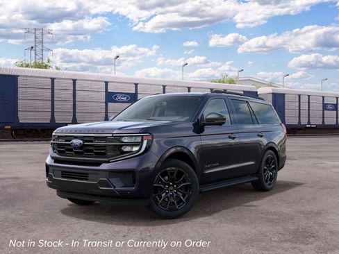 New 2027 Ford Expedition Platinum AWD/4WD image 2