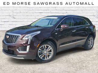 Used 2021 Cadillac XT5 Premium Luxury w/ LPO, Floor Liner Package FWD 360° Tour