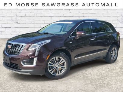Used 2021 Cadillac XT5 Premium Luxury w/ LPO, Floor Liner Package