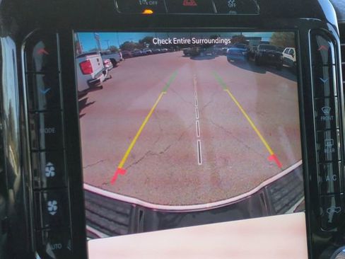 Used 2025 RAM 2500 Laramie w/ Night Edition image 23