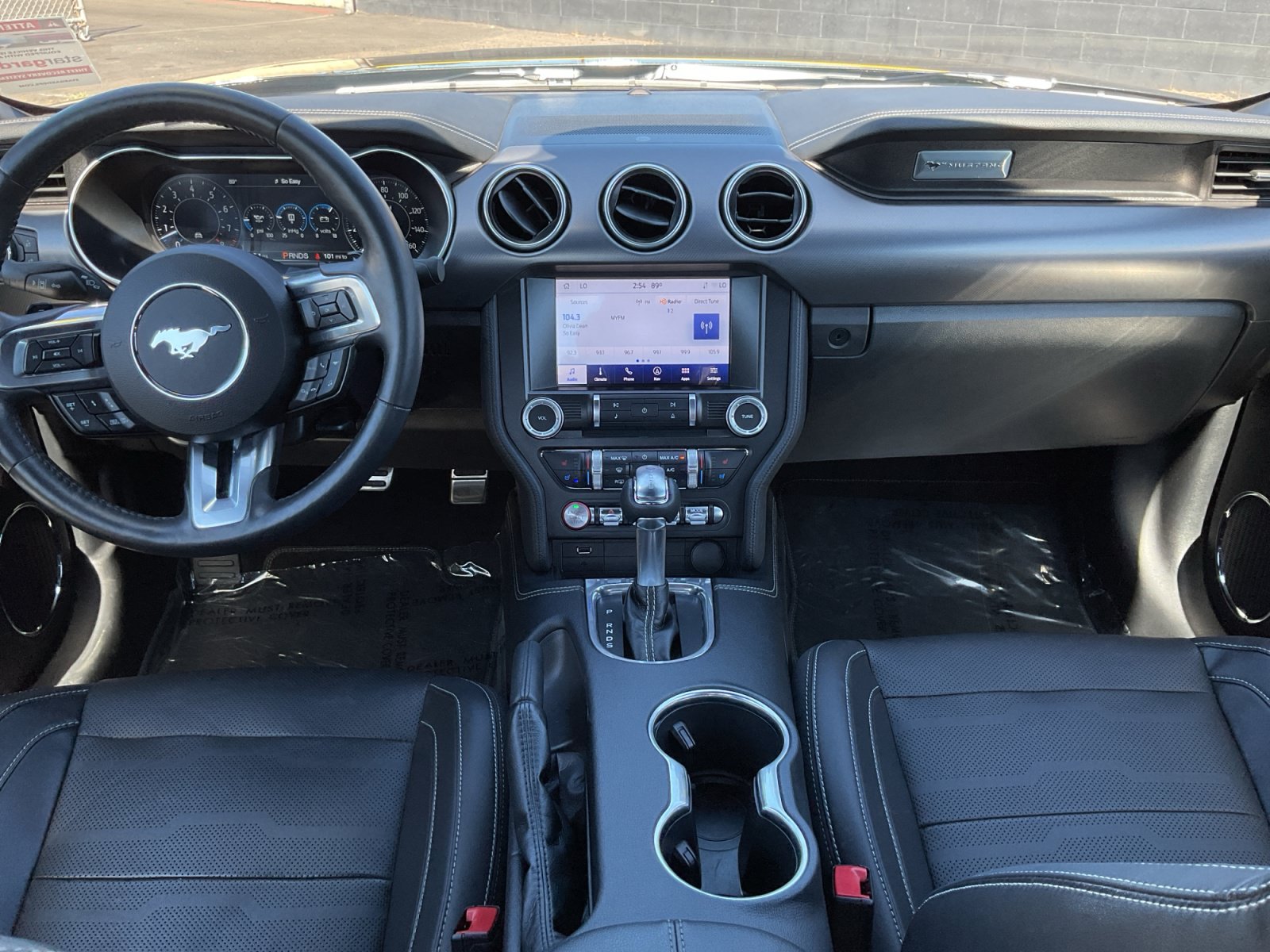Used 2022 Ford Mustang GT Premium w/ Equipment Group 401A RWD image 15