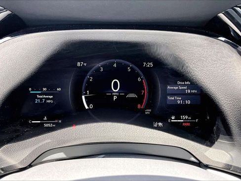 Used 2025 Lexus RX 350 Premium w/ Accessory Package (Z1) image 24