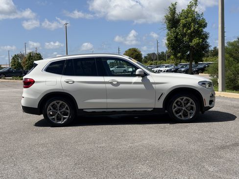 Used 2020 BMW X3 xDrive30i w/ Premium Package AWD/4WD image 8