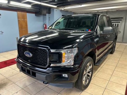 Used 2019 Ford F150 XL w/ Equipment Group 101A Mid image 1