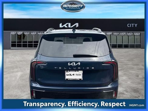 Used 2024 Kia Telluride SX X-Line AWD/4WD image 6