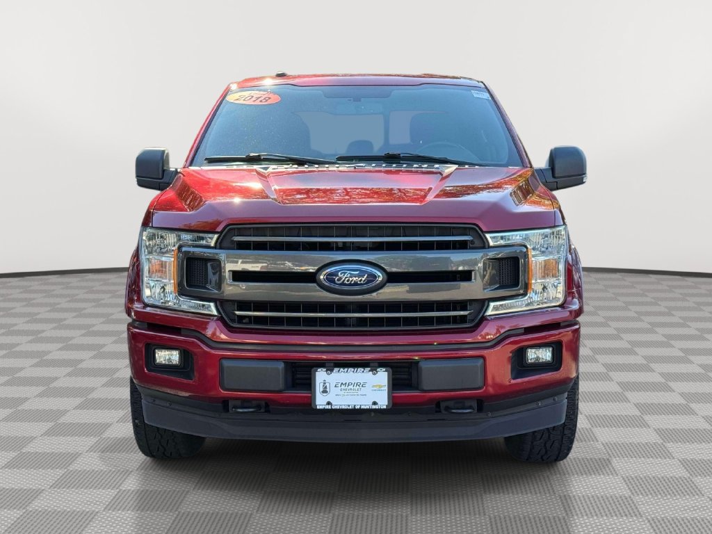 Used 2018 Ford F150 XLT w/ Equipment Group 302A Luxury AWD/4WD image 2
