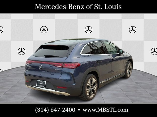 Certified 2023 Mercedes-Benz EQE 350+ 4MATIC SUV w/ Exclusive Trim Package image 3