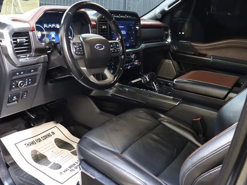 Used 2021 Ford F150 Lariat AWD/4WD image 46