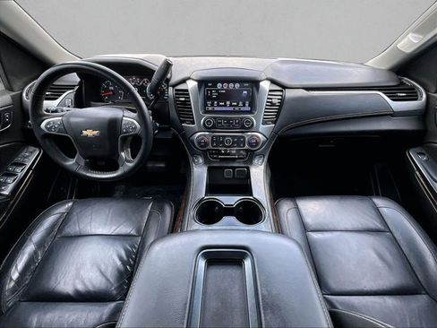 Used 2017 Chevrolet Suburban LT w/ LT Midnight Edition RWD image 16