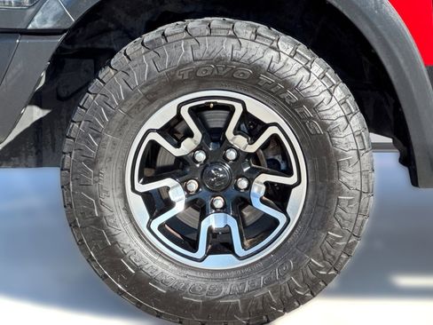 Used 2016 RAM 1500 Rebel w/ Luxury Group image 10