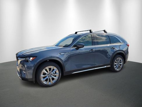 New 2026 MAZDA CX-90 3.3 Turbo w/ Premium Plus Pkg image 2