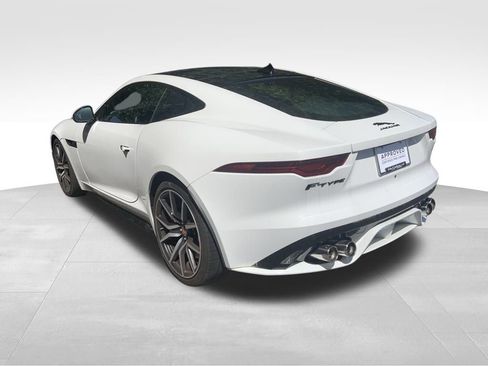 Used 2023 Jaguar F-TYPE R image 6