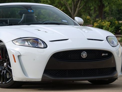 Used 2013 Jaguar XKR R-S image 16