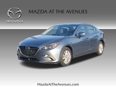 Used 2016 MAZDA MAZDA3 i Sport w/ Preferred Equipment Package