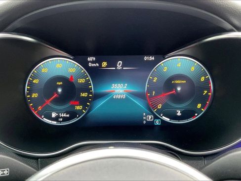 Used 2022 Mercedes-Benz GLC 300 GLC 300 image 12