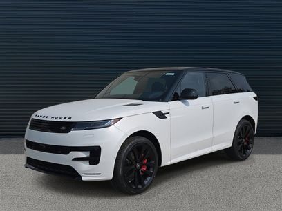 New 2025 Land Rover Range Rover Sport Dynamic SE