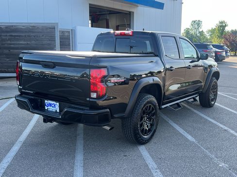 Used 2026 Chevrolet Colorado Trail Boss AWD/4WD image 5