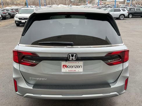 New 2026 Honda Odyssey EX-L image 6