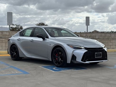 New 2026 Lexus IS 350 F Sport RWD image 2